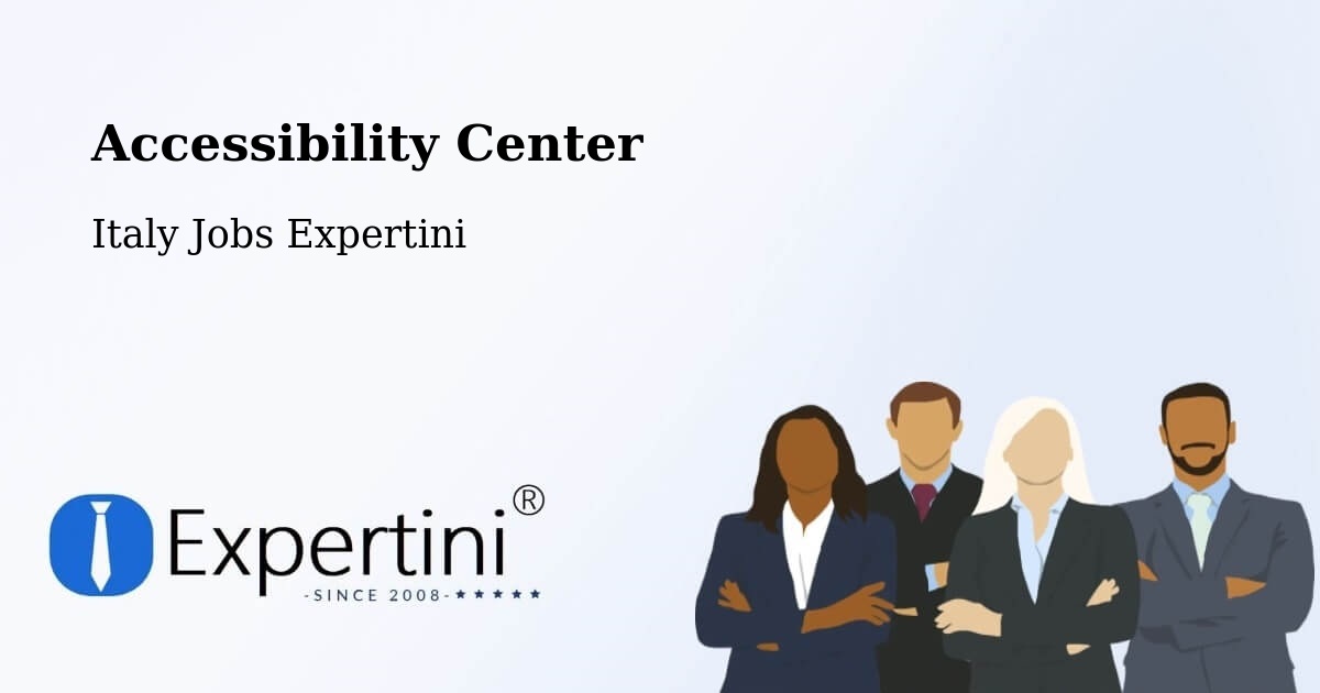 Accessibility Statement – Catania - Italy Jobs Expertini